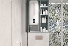 Дизайн-проект душевой комнаты от Ладиной Виолетты